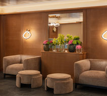 Hotel Guarda Golf Lobby