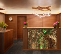 Hotel Guarda Golf Lobby