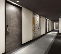 Four Points Flex Tokyo Ueno Lobby