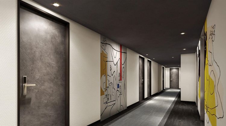 Four Points Flex Tokyo Ueno Lobby