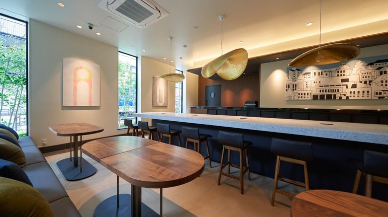 <b>Four Points Flex Tokyo Ueno Lobby</b>. Images powered by <a href="https://www.leonardoworldwide.com/" title="Leonardo Worldwide" target="_blank">Leonardo</a>.