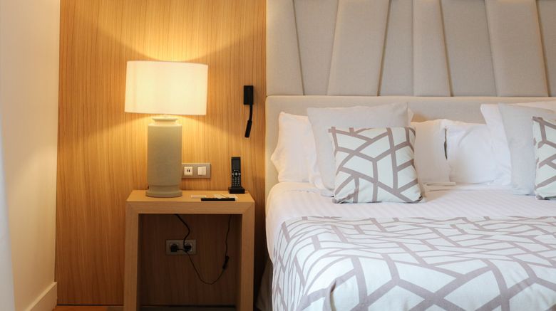 <b>Hospes Palau de la Mar, Design Member Room</b>. Images powered by <a href="https://www.leonardoworldwide.com/" title="Leonardo Worldwide" target="_blank">Leonardo</a>.