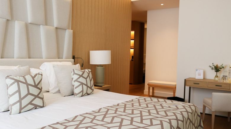 <b>Hospes Palau de la Mar, Design Member Room</b>. Images powered by <a href="https://www.leonardoworldwide.com/" title="Leonardo Worldwide" target="_blank">Leonardo</a>.