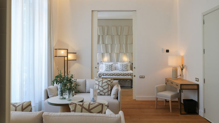 Hospes Palau de la Mar, Design Member Suite