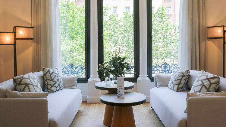 Hospes Palau de la Mar, Design Member Suite