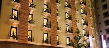 Hotel Resol Ikebukuro Exterior