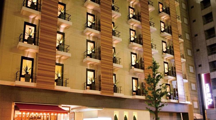 Hotel Resol Ikebukuro Exterior