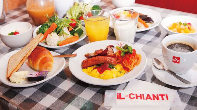 <b>Hotel Resol Ikebukuro Restaurant</b>. Images powered by <a href="https://www.leonardoworldwide.com/" title="Leonardo Worldwide" target="_blank">Leonardo</a>.