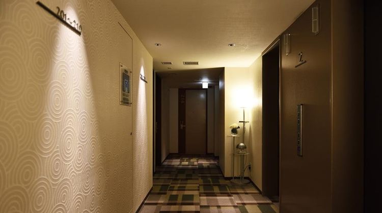 Hotel Resol Ikebukuro Lobby