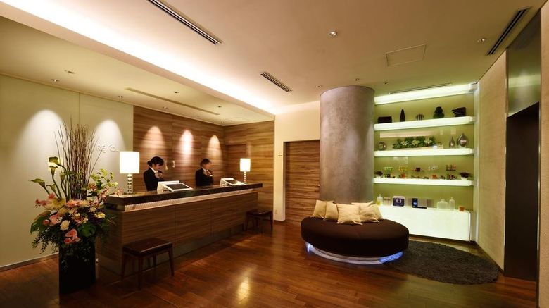 <b>Hotel Resol Ikebukuro Lobby</b>. Images powered by <a href="https://www.leonardoworldwide.com/" title="Leonardo Worldwide" target="_blank">Leonardo</a>.