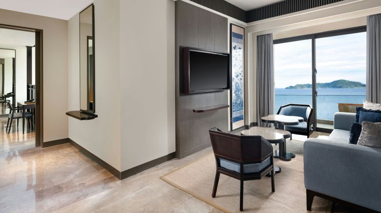 <b>Lampung Marriott Resort & Spa Room</b>. Images powered by <a href="https://www.leonardoworldwide.com/" title="Leonardo Worldwide" target="_blank">Leonardo</a>.