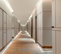 voco Chunxi Road Lobby