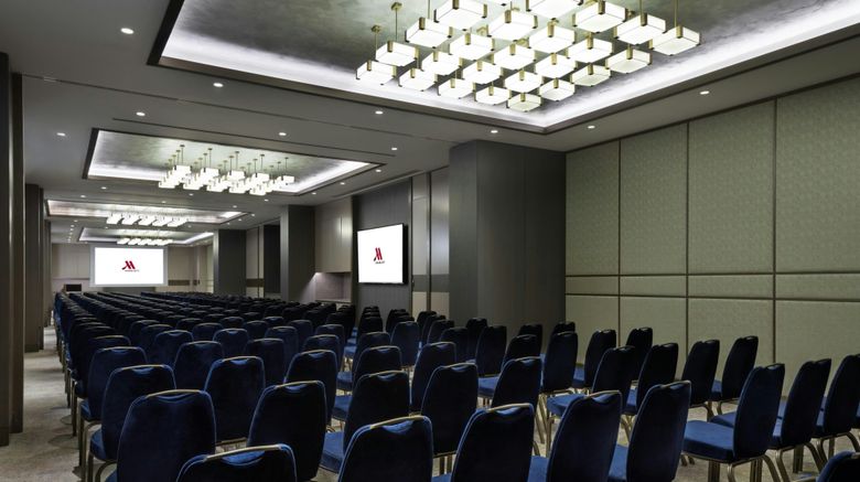 <b>Izmir Marriott Hotel Meeting</b>. Images powered by <a href="https://www.leonardoworldwide.com/" title="Leonardo Worldwide" target="_blank">Leonardo</a>.