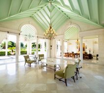 The Palms Turks & Caicos Lobby