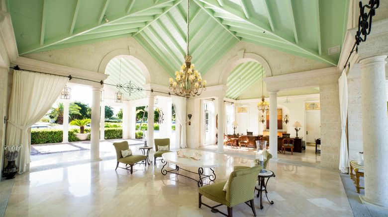 <b>The Palms Turks & Caicos Lobby</b>. Images powered by <a href="https://www.leonardoworldwide.com/" title="Leonardo Worldwide" target="_blank">Leonardo</a>.
