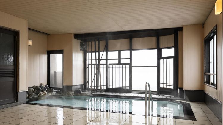 Hatago Isen Ryokan Spa