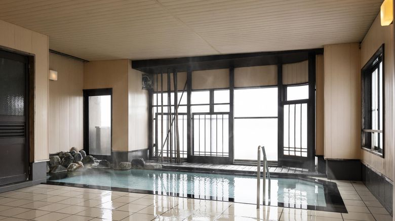 <b>Hatago Isen Ryokan Spa</b>. Images powered by <a href="https://www.leonardoworldwide.com/" title="Leonardo Worldwide" target="_blank">Leonardo</a>.