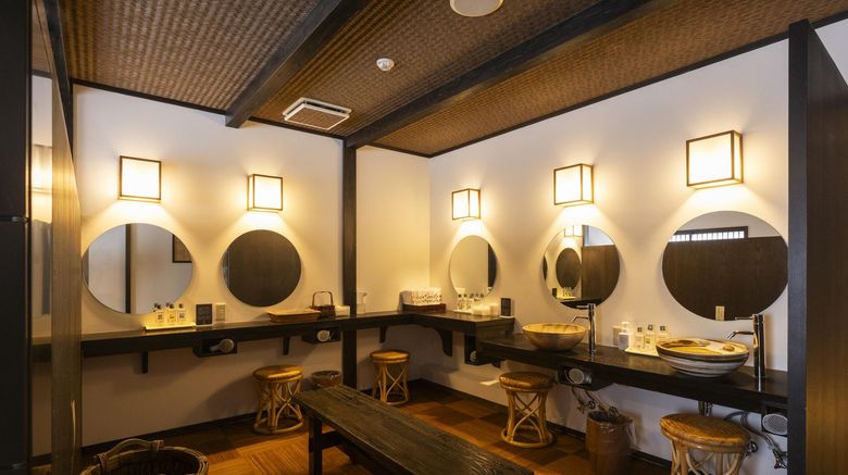 <b>Hatago Isen Ryokan Spa</b>. Images powered by <a href="https://www.leonardoworldwide.com/" title="Leonardo Worldwide" target="_blank">Leonardo</a>.