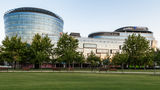 Crowne Plaza Podgorica Exterior