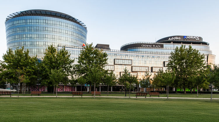 Crowne Plaza Podgorica Exterior