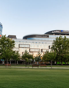 Crowne Plaza Podgorica