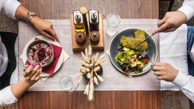 Crowne Plaza Podgorica Restaurant
