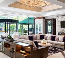 Victoria Marriott Inner Harbour Lobby