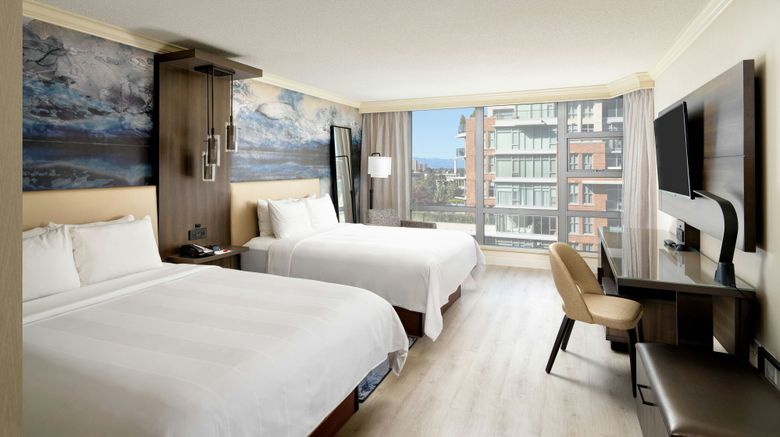 <b>Victoria Marriott Inner Harbour Room</b>. Images powered by <a href="https://www.leonardoworldwide.com/" title="Leonardo Worldwide" target="_blank">Leonardo</a>.