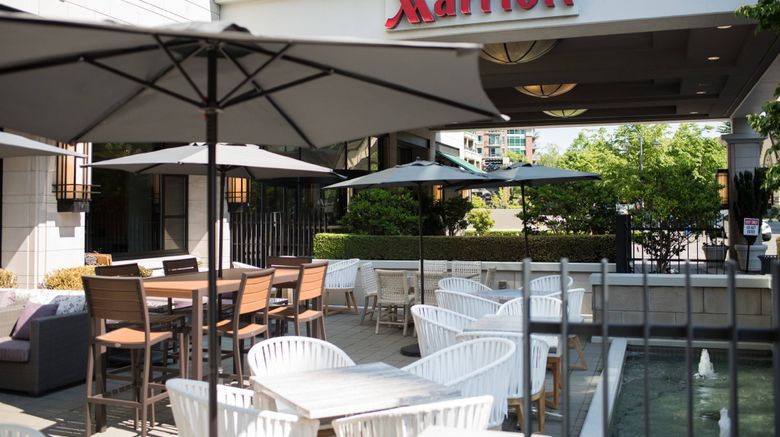 <b>Victoria Marriott Inner Harbour Restaurant</b>. Images powered by <a href="https://www.leonardoworldwide.com/" title="Leonardo Worldwide" target="_blank">Leonardo</a>.