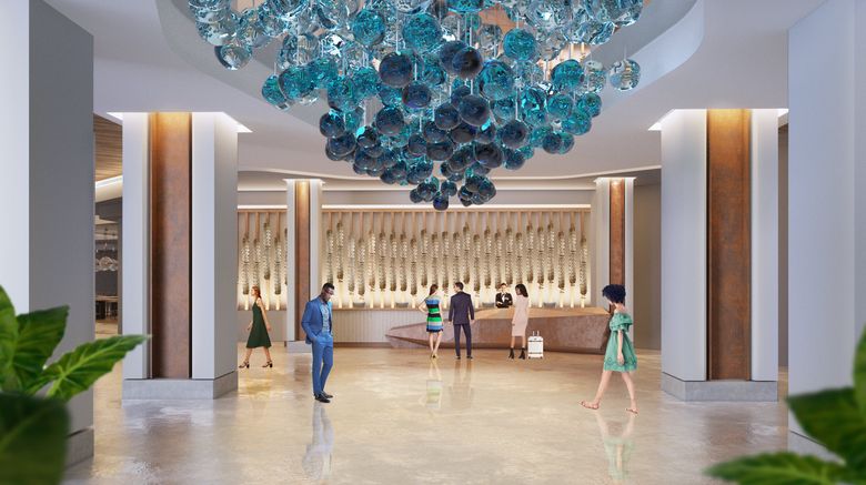 <b>Omni Fort Lauderdale Hotel Lobby</b>. Images powered by <a href="https://www.leonardoworldwide.com/" title="Leonardo Worldwide" target="_blank">Leonardo</a>.