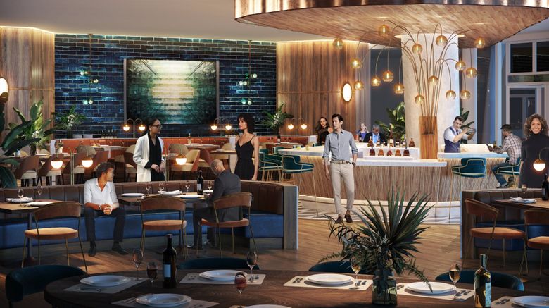 <b>Omni Fort Lauderdale Hotel Restaurant</b>. Images powered by <a href="https://www.leonardoworldwide.com/" title="Leonardo Worldwide" target="_blank">Leonardo</a>.