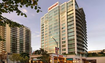 Victoria Marriott Inner Harbour