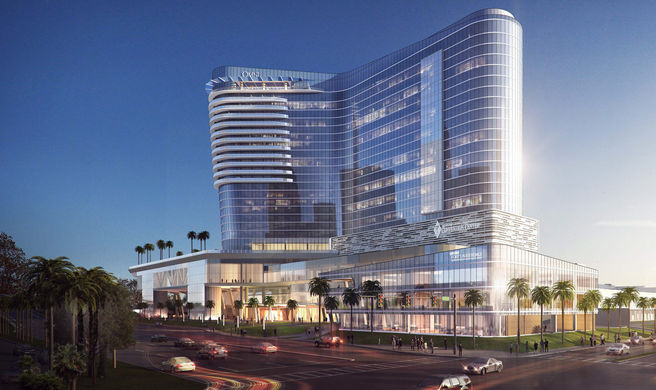 Omni Fort Lauderdale Hotel Exterior