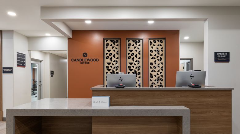 <b>Candlewood Suites Shelbyville Exterior</b>. Images powered by <a href="https://www.leonardoworldwide.com/" title="Leonardo Worldwide" target="_blank">Leonardo</a>.