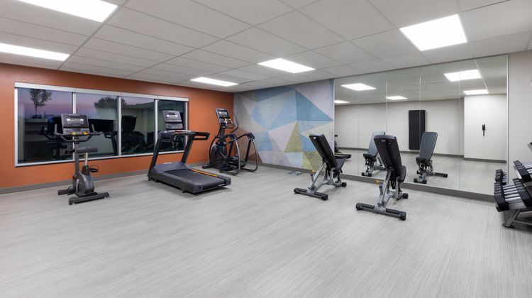 Candlewood Suites Shelbyville Health Club