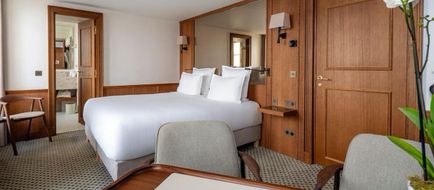 Villa Madame Room