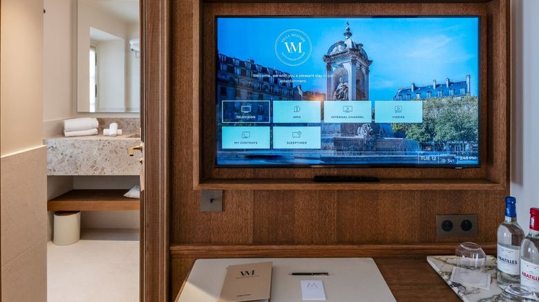<b>Villa Madame Room</b>. Images powered by <a href="https://www.leonardoworldwide.com/" title="Leonardo Worldwide" target="_blank">Leonardo</a>.