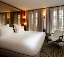 Villa Madame Room