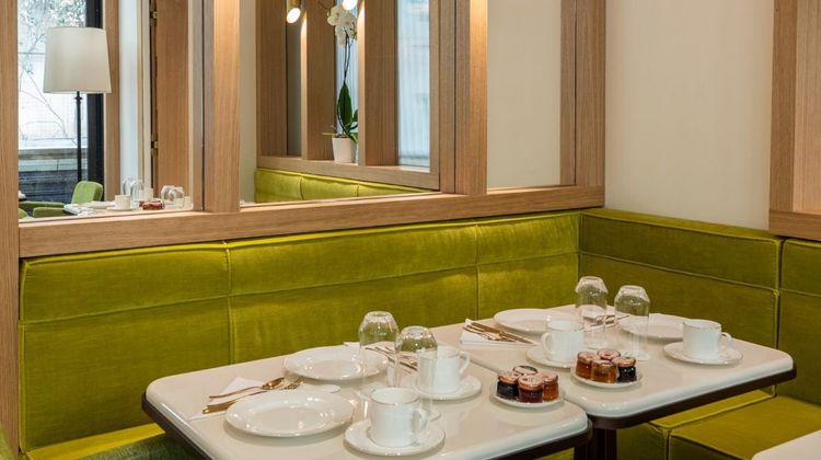 Villa Madame Restaurant