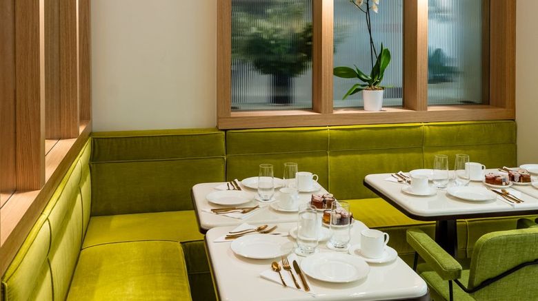 <b>Villa Madame Restaurant</b>. Images powered by <a href="https://www.leonardoworldwide.com/" title="Leonardo Worldwide" target="_blank">Leonardo</a>.