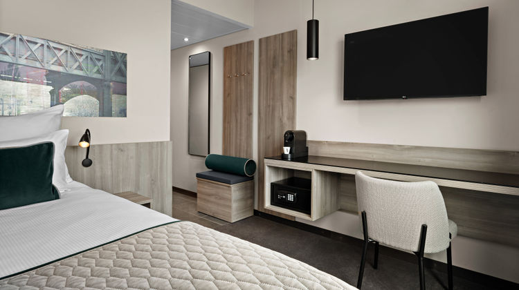 Leonardo Hotel Vienna City West Room
