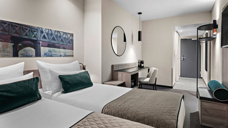 Leonardo Hotel Vienna City West Room