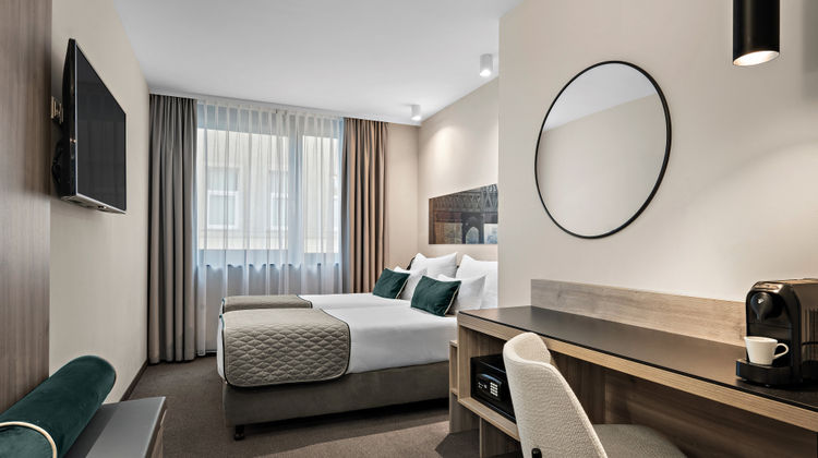 Leonardo Hotel Vienna City West Room