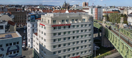 Leonardo Hotel Vienna City West Exterior
