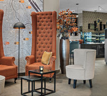 Leonardo Hotel Vienna City West Lobby