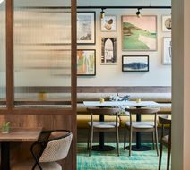 Residence Inn by Marriott Edinburgh Lobby