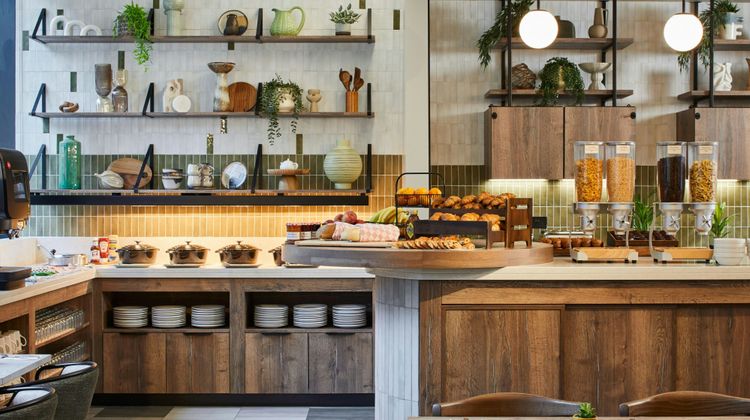 Residence Inn by Marriott Edinburgh Restaurant