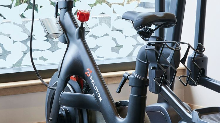 Residence Inn by Marriott Edinburgh Recreation