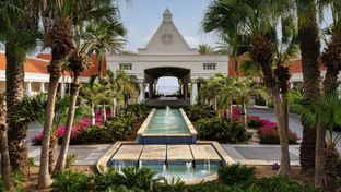 Curacao Marriott Beach Resort
