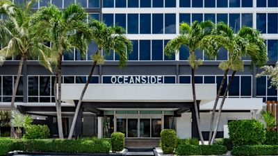 Courtyard Fort Lauderdale Beach